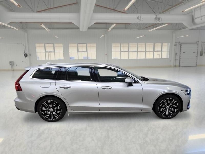 VOLVO V60 T6 PLUG-IN AWD AUTOM. RECHARGE INSCRIPTION 5 PORTE STATION WAGON