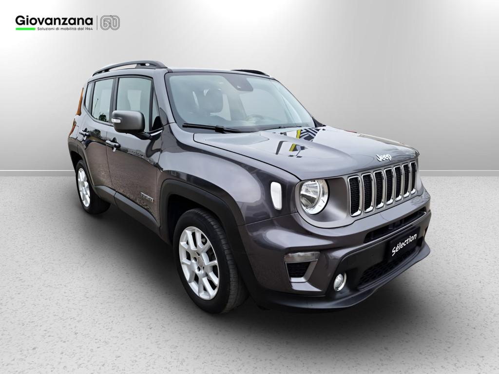 Jeep Renegade 1.0 T3 LIMITED 120 CV