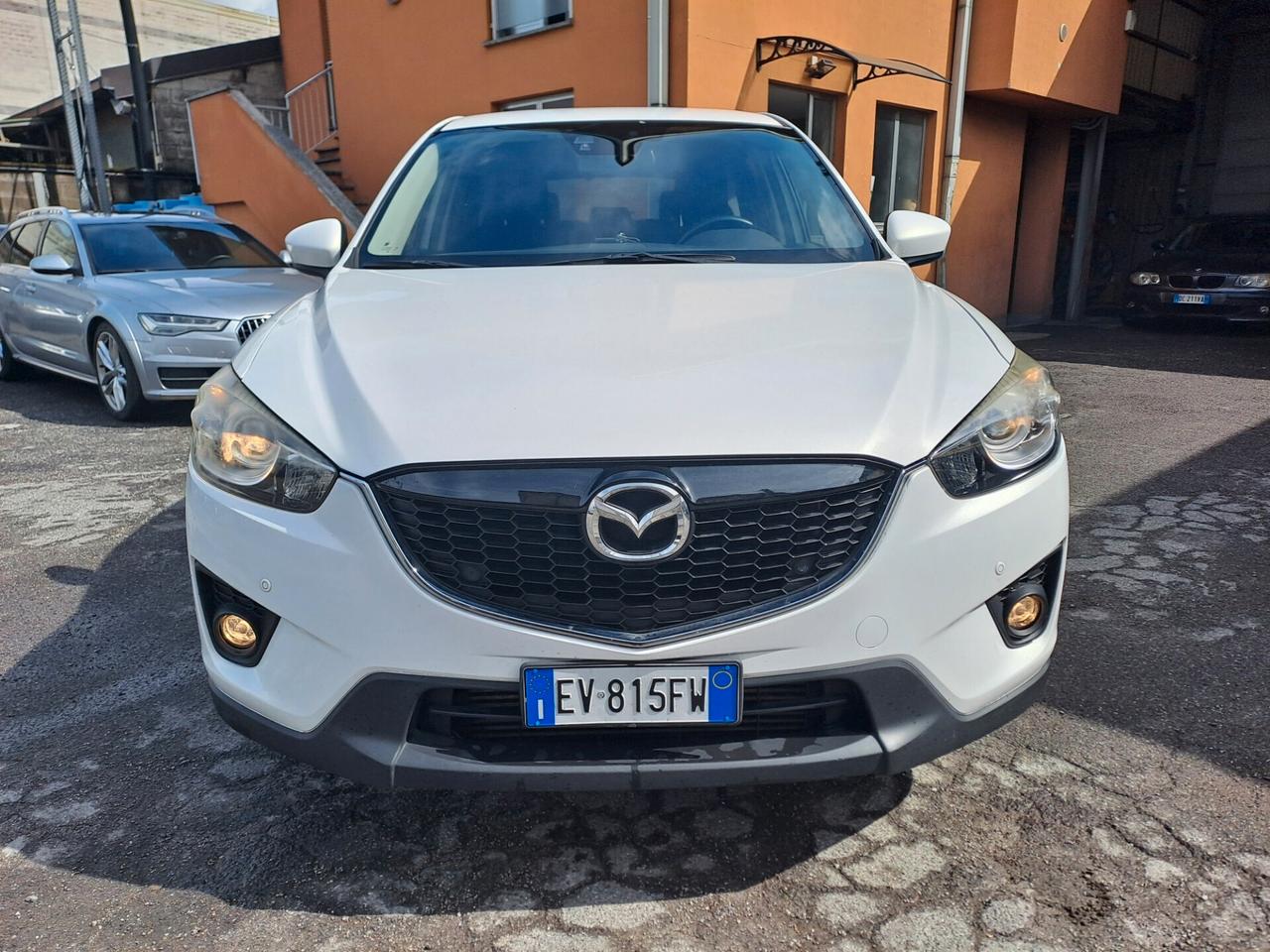 Mazda CX-5 2.2D 150CV AUTOMATICA E6