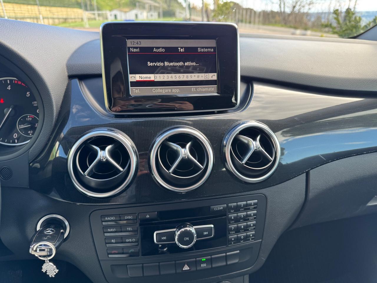 Mercedes-benz B 200 CDI Executive 130.000km