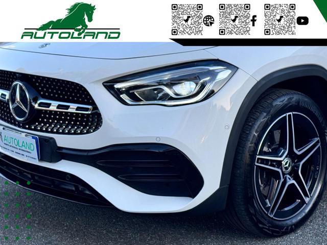 MERCEDES-BENZ GLA 250 e hybrid Sport Plug-In Hybrid218CV Tetto Panorama