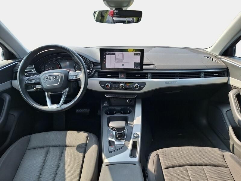 AUDI A4 2.0 40 TDI MHEV QUATTRO BUSINESS S TRONIC STATION WAGON