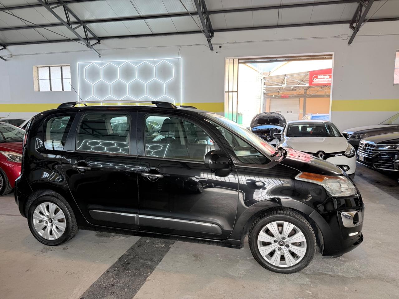Citroen C3 Picasso 1.6 BlueHDi Exclusive 2015