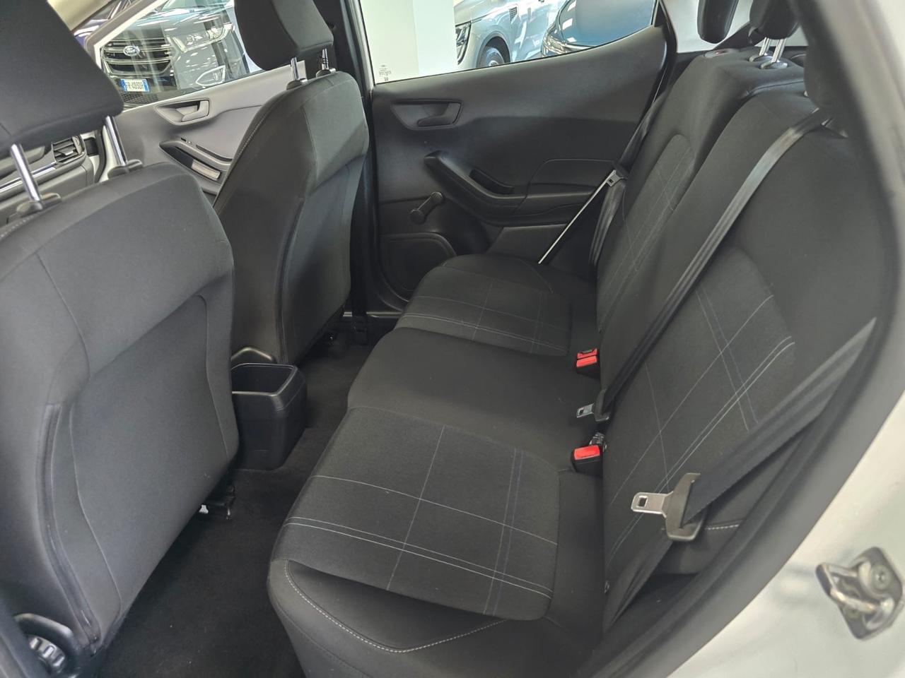 Ford Fiesta Hibrid 1.0 benzina 125 CV 2021 km 60000