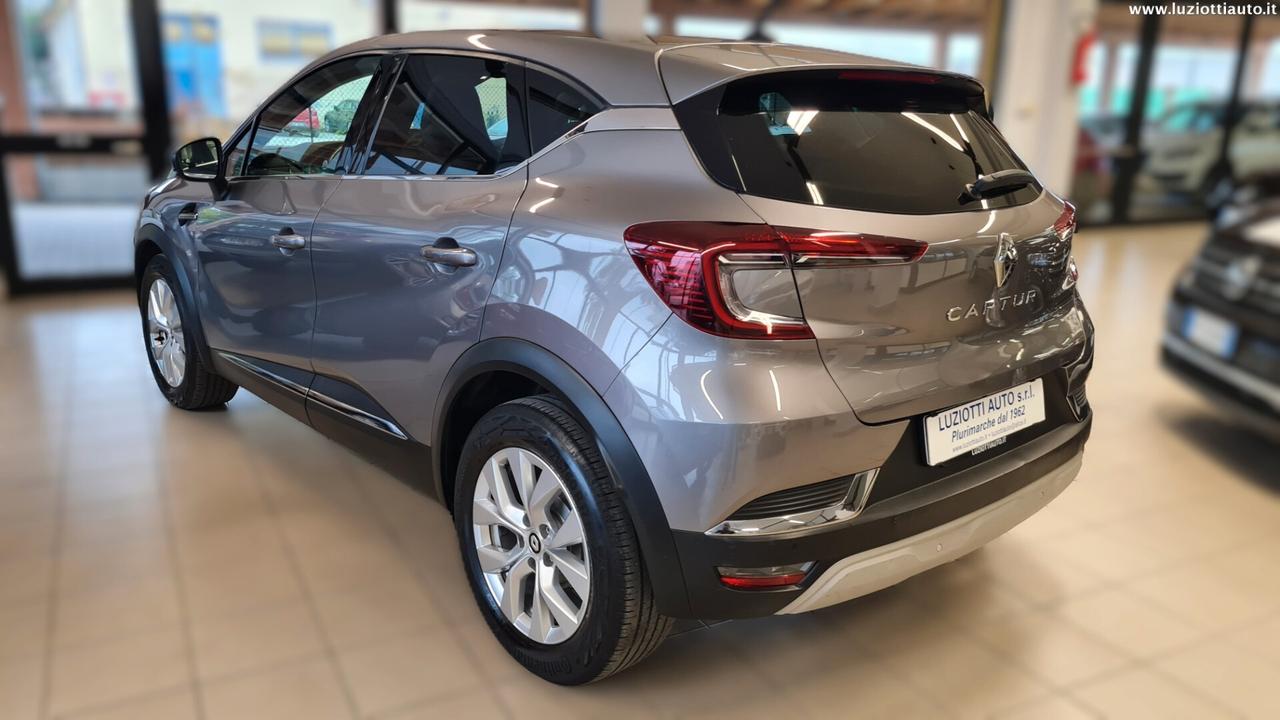 Renault Captur 1.0 GPL INTENS