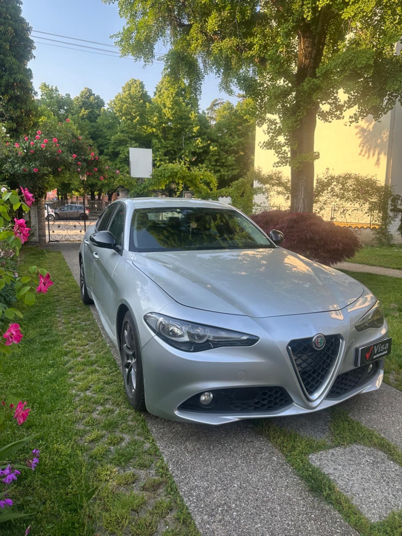 Alfa Romeo Giulia 2.2 Turbodiesel 150 CV #AO