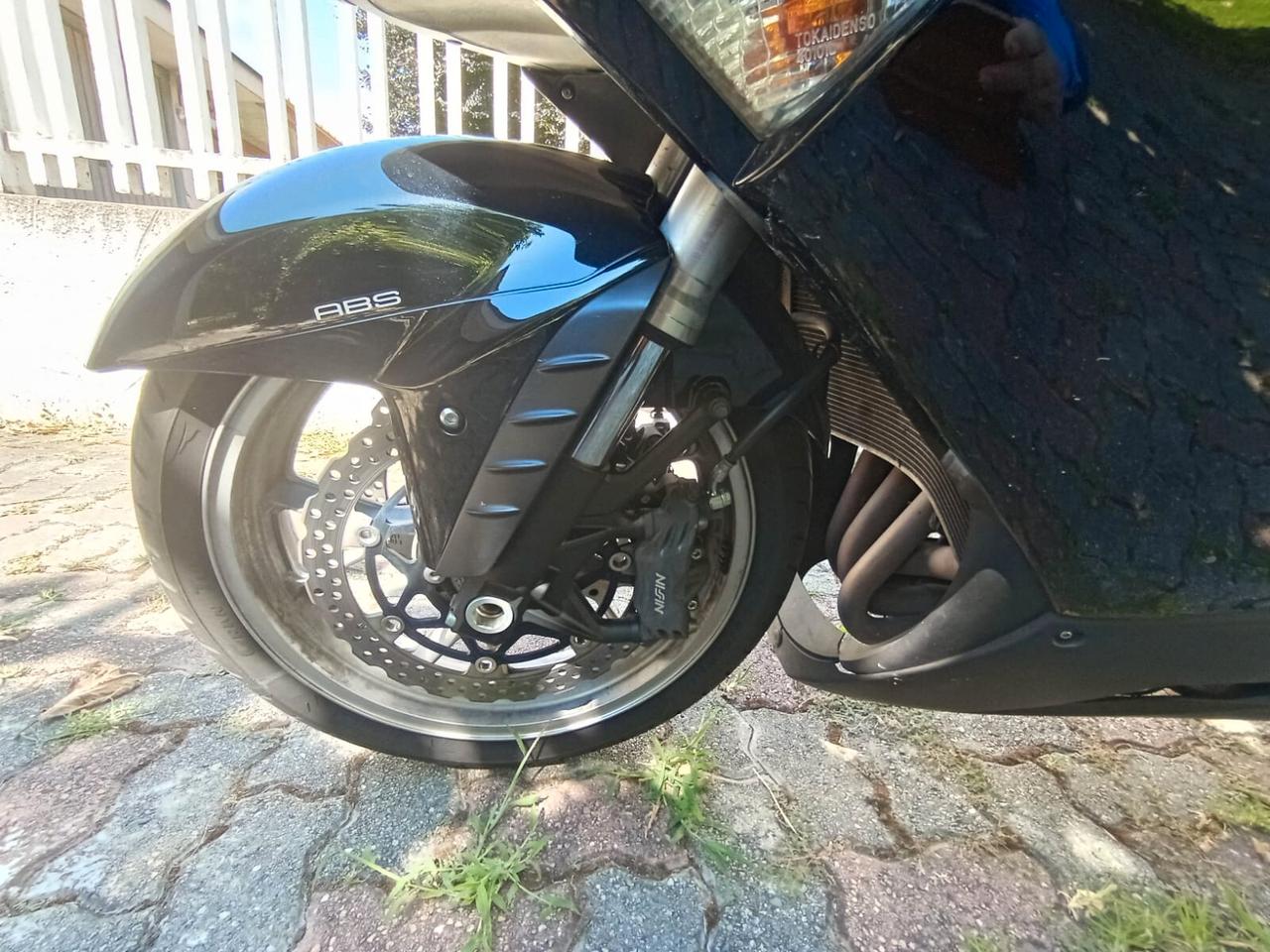 Kawasaki GTR 1400 - 58.000 KM