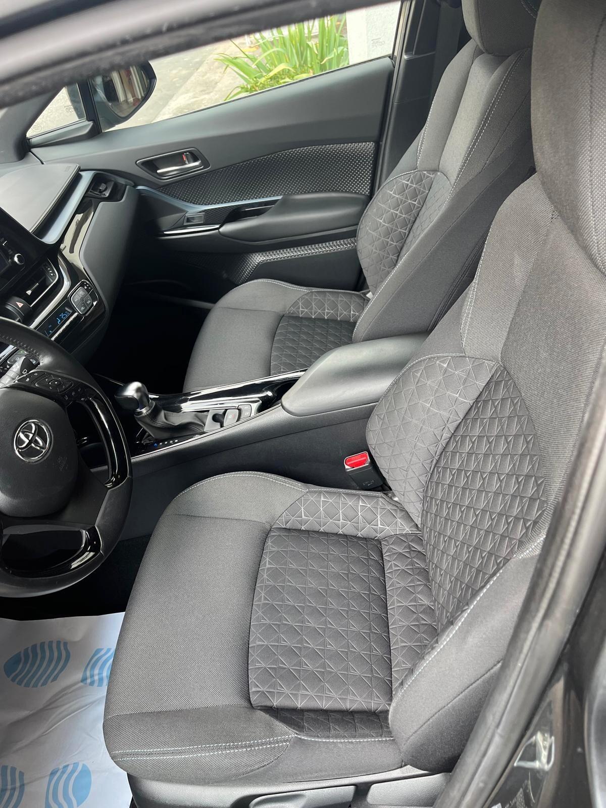 Toyota C-HR 1.8 Hybrid E-CVT Trend ADATTA AI NEOPATENTATI