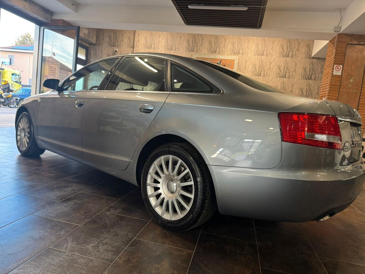 Audi A6 3.0 V6 TDI F.AP. quattro tiptronic