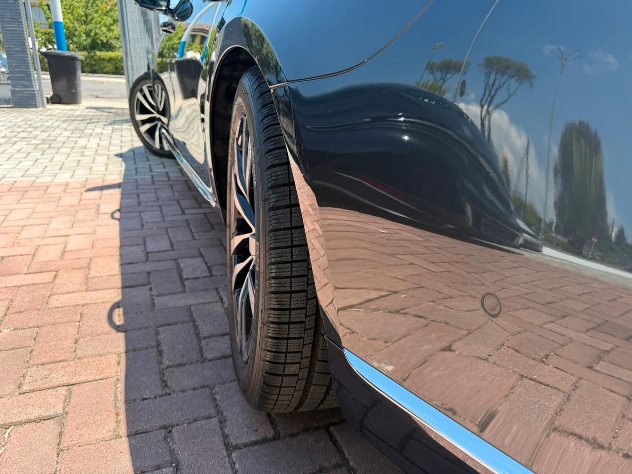 MERCEDES BENZ S 450d 4 MATIC Premium Plus*PANORAMA*RUOTE STERZANTI