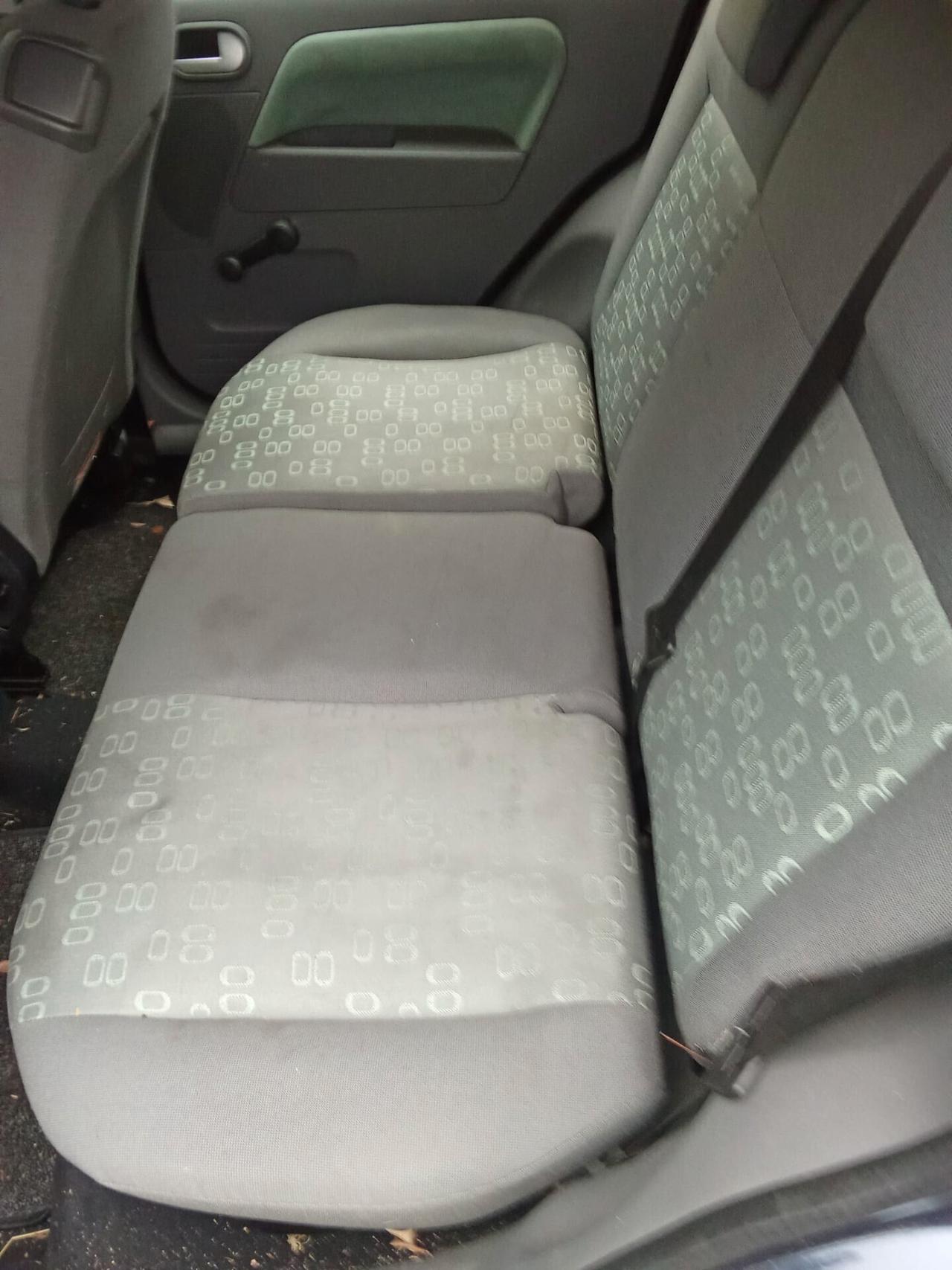 Ford Fusion 1.4 TDCi 5p. Collection