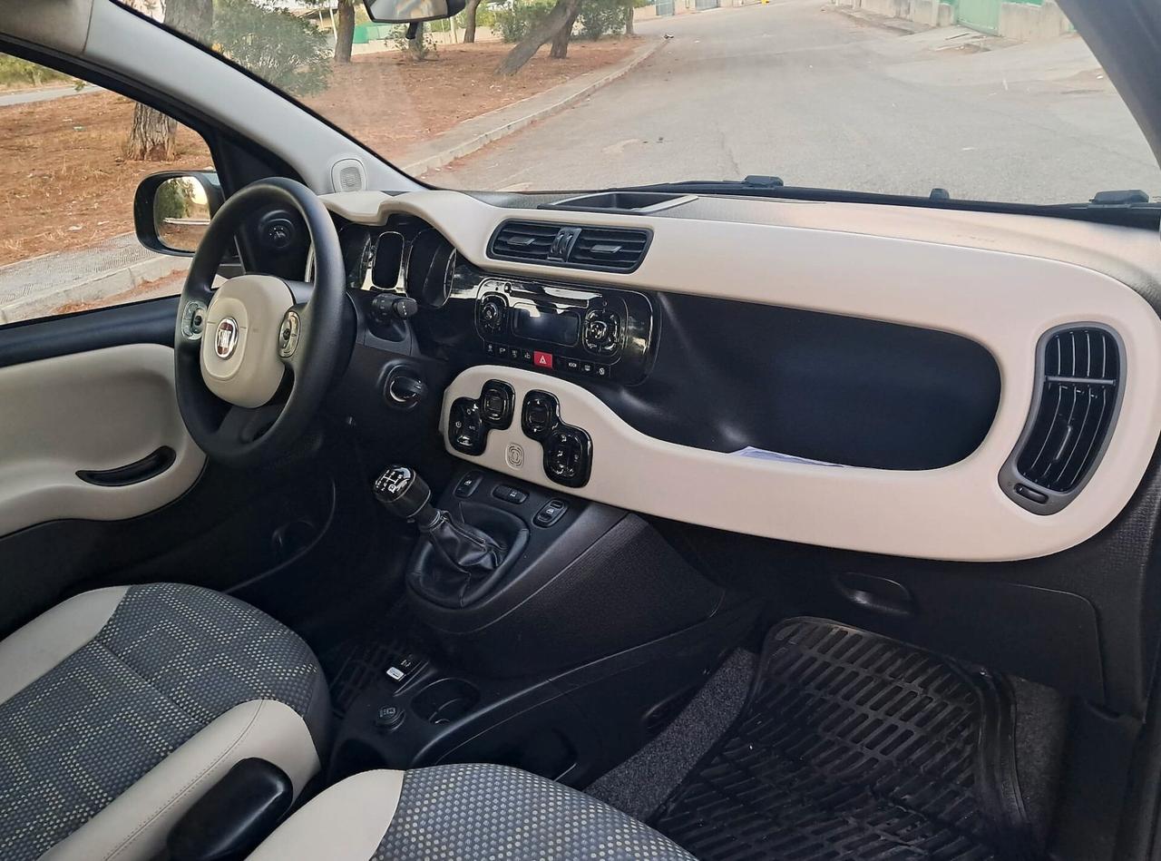 Fiat Panda 1.3 MJT 95 CV S&S 4x4