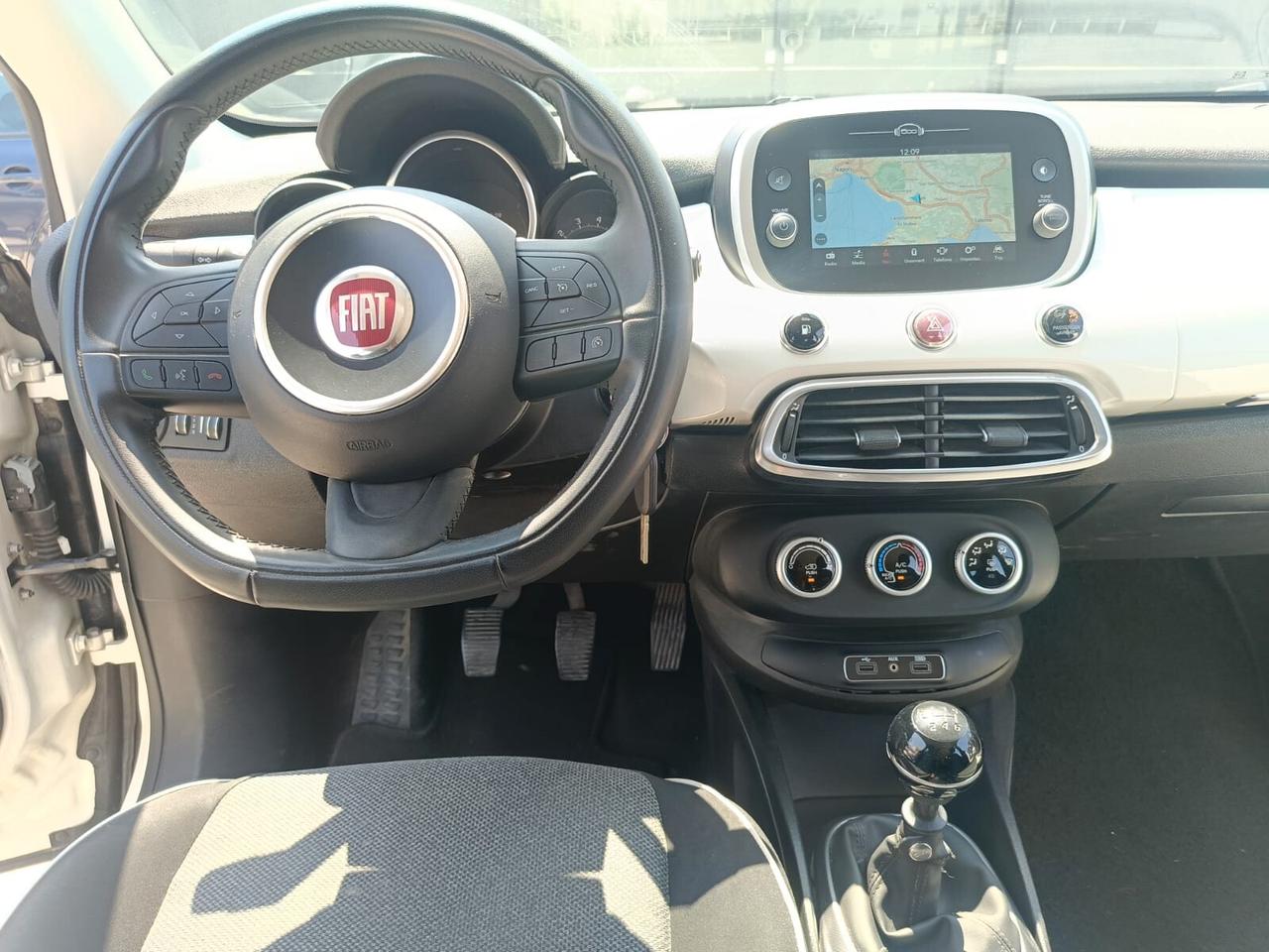 Fiat 500X 1.4 T-Jet 120 CV GPL Pop Star