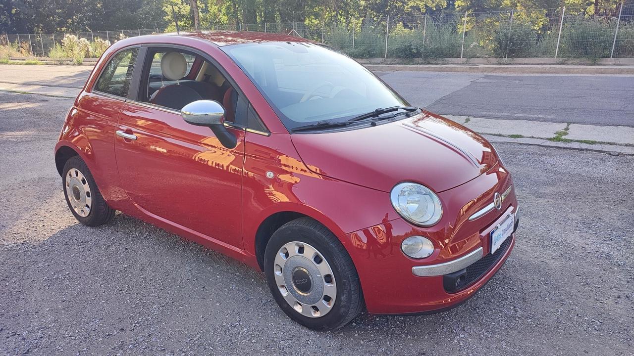 FIAT 500 1.3 MULTIJET CULT 95CV