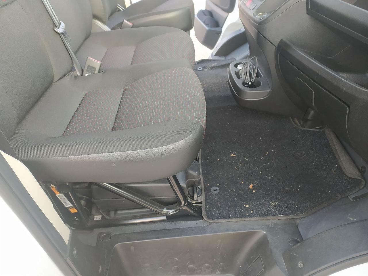 Peugeot Boxer Comfort 2.2 Blue HDI Camper #8237