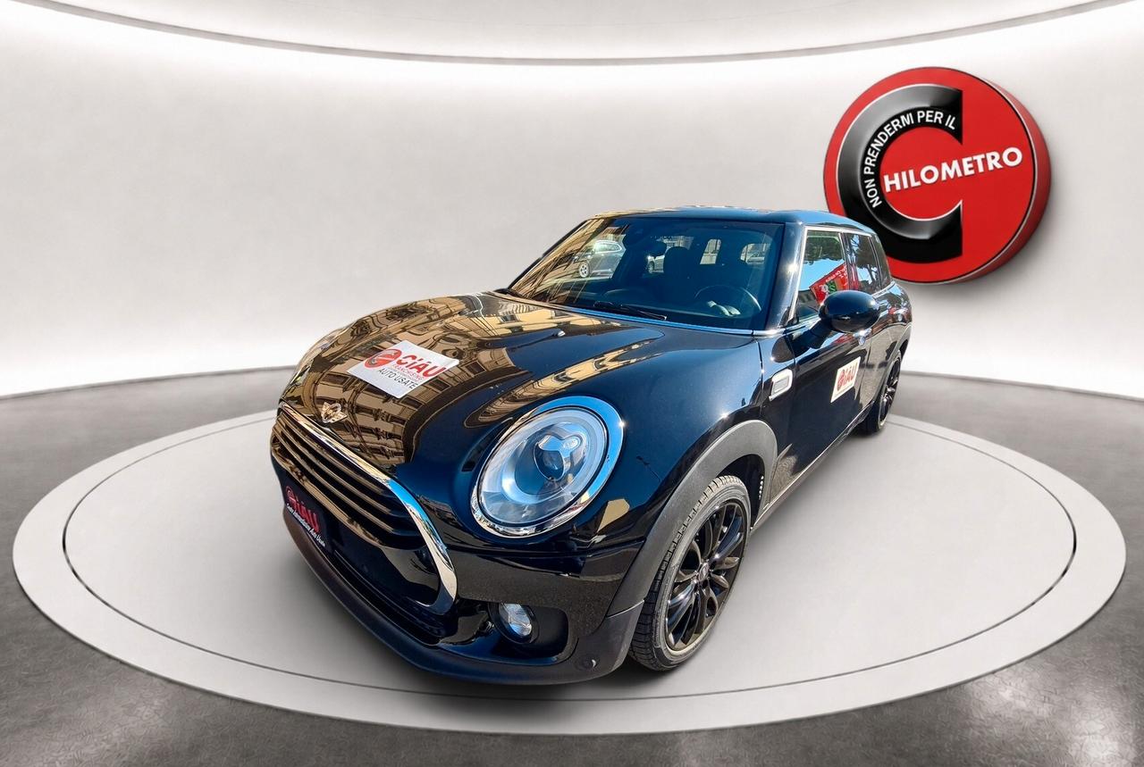 Mini Cooper D Clubman 2.0