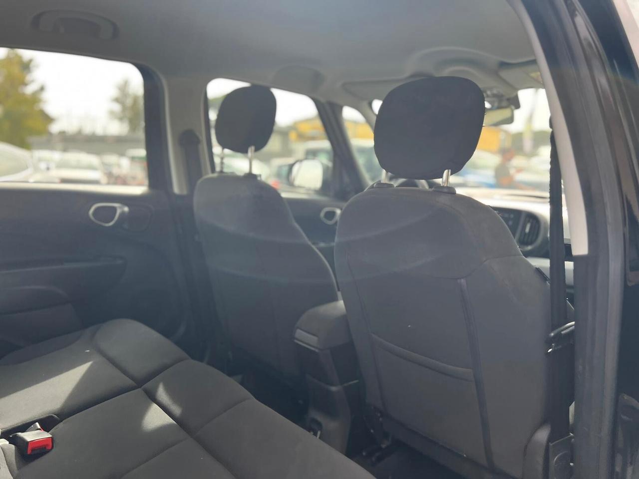 Fiat 500L 1.4 95 CV S&S Connect