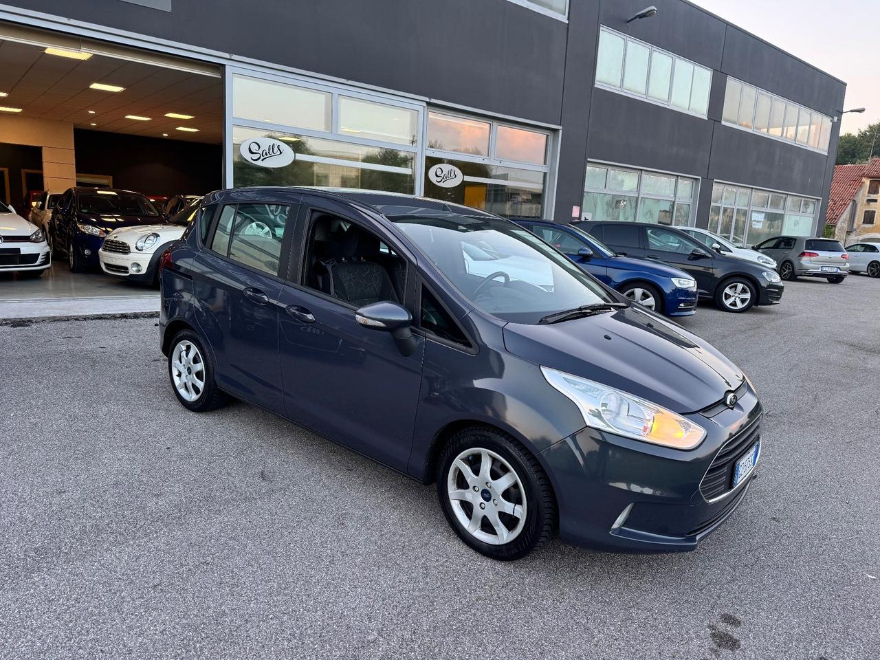Ford B-Max 1.6 TDCi 95 CV Neopatentati