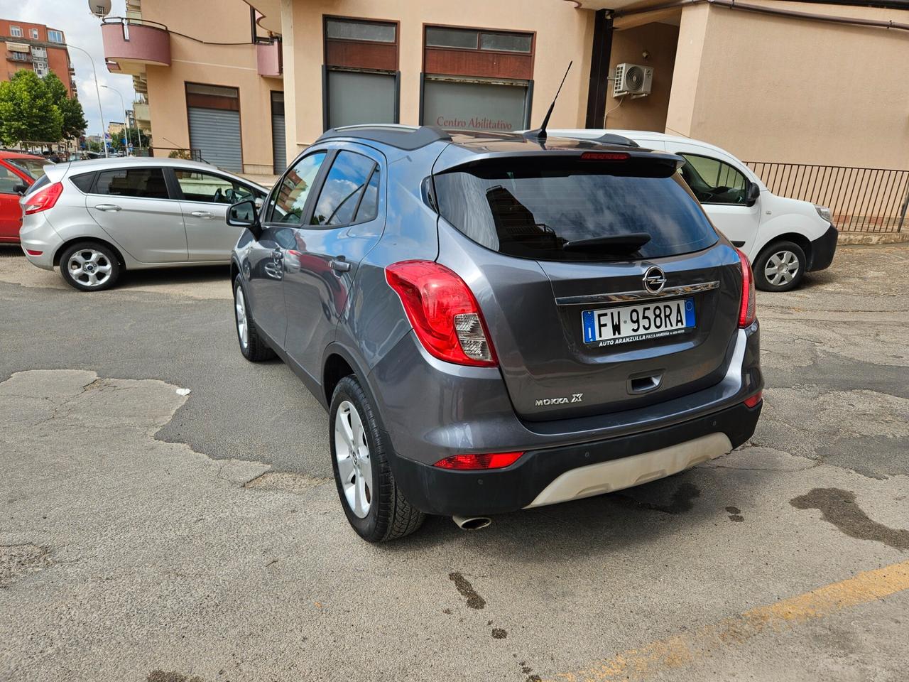 OPEL MOKKA X 1600 CDTI 110CV NAVI KM CERTIFICATI