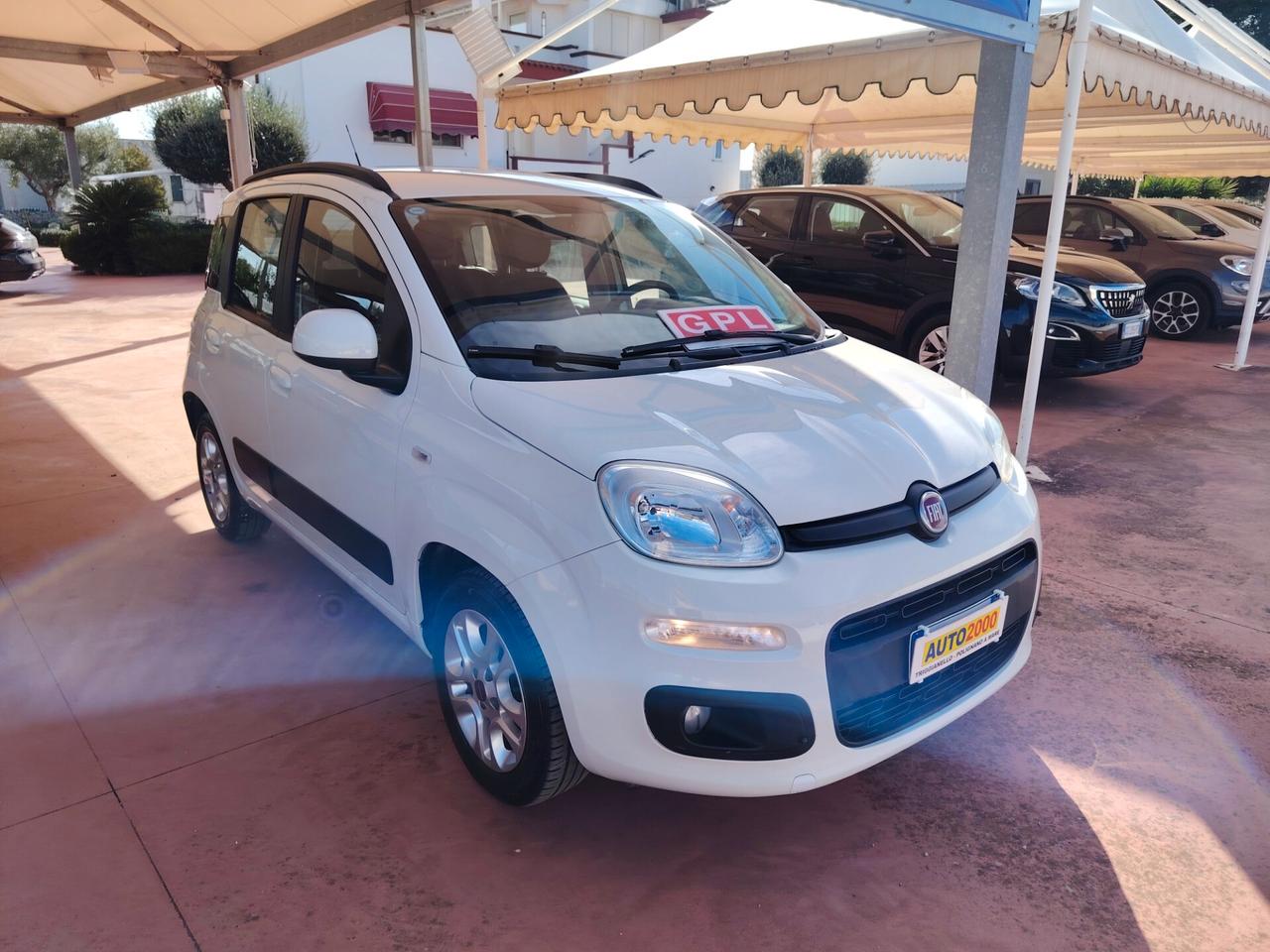 Fiat Panda 1.2 EasyPower Lounge GPL