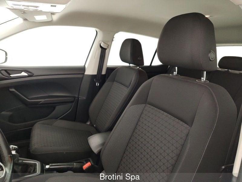 Volkswagen T-Cross 1.0 TSI Style BMT