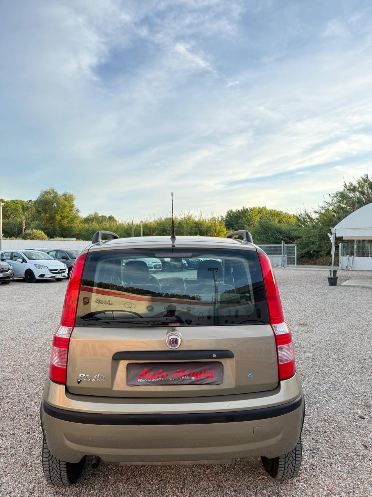 Fiat Panda 1.2 Dynamic Natural Power