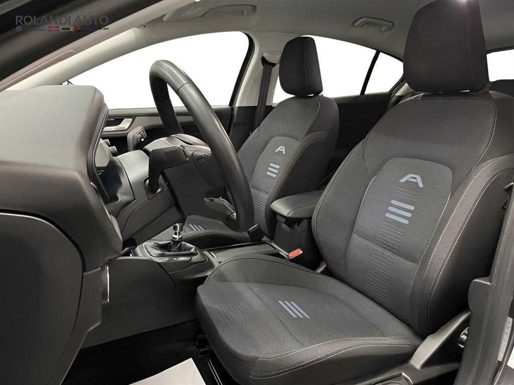 Ford Focus Active 5 porte 1.0 EcoBoost Hybrid Design