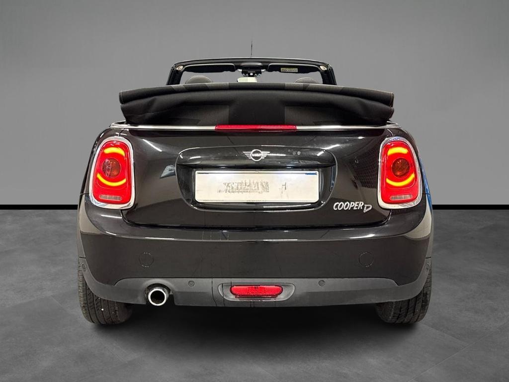 Mini Cooper D Cabrio 1.5 Cooper D Hype Auto