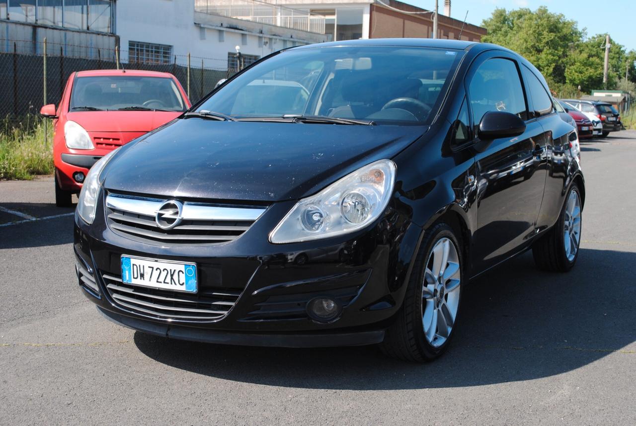 OPEL CORSA 1.3 CDTI 75 CV OK NEOPATENTATI