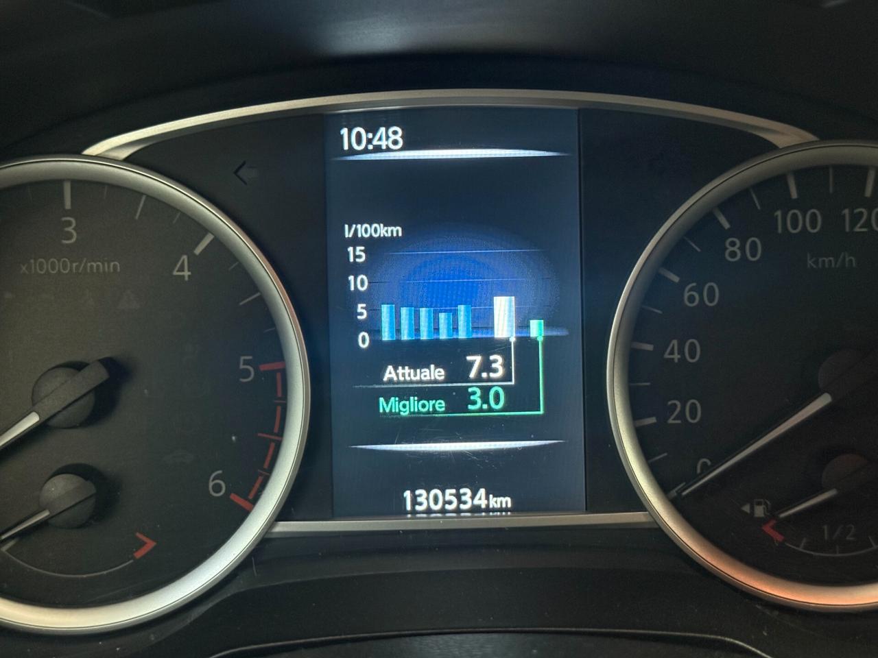 Nissan Micra 1.5 dCi 8V 5 porte Tekna