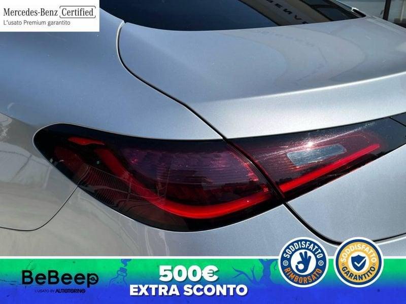 Mercedes-Benz CLE Coupé CLE COUPE 220 D AMG LINE ADVANCED AUTO