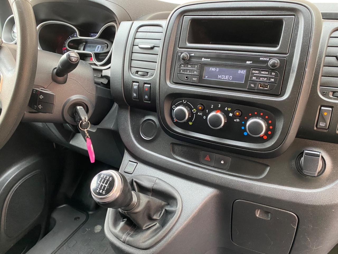 Renault Trafic 2.0 Diesel