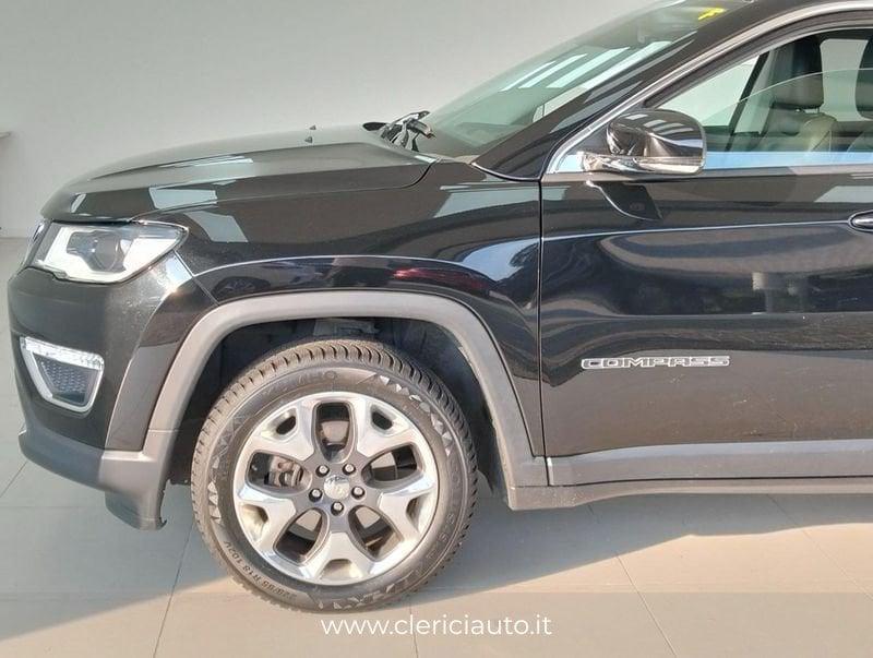 Jeep Compass 1.4 MultiAir 2WD Limited