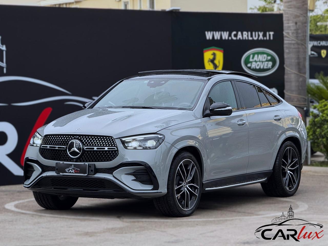 Mercedes-Benz GLE 350 de Coupe PHEV AMG Premium +