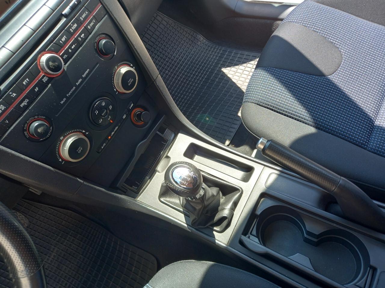 Mazda3 1.6 TD 16V 109CV Hot 77000 km