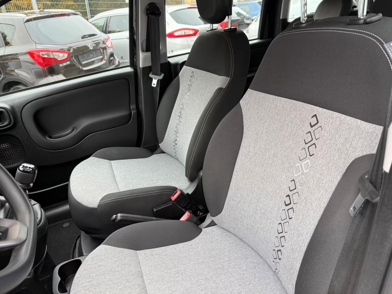 Fiat Panda 0.9 TwinAir Turbo 84Cv Natural Power Lounge 5Posti