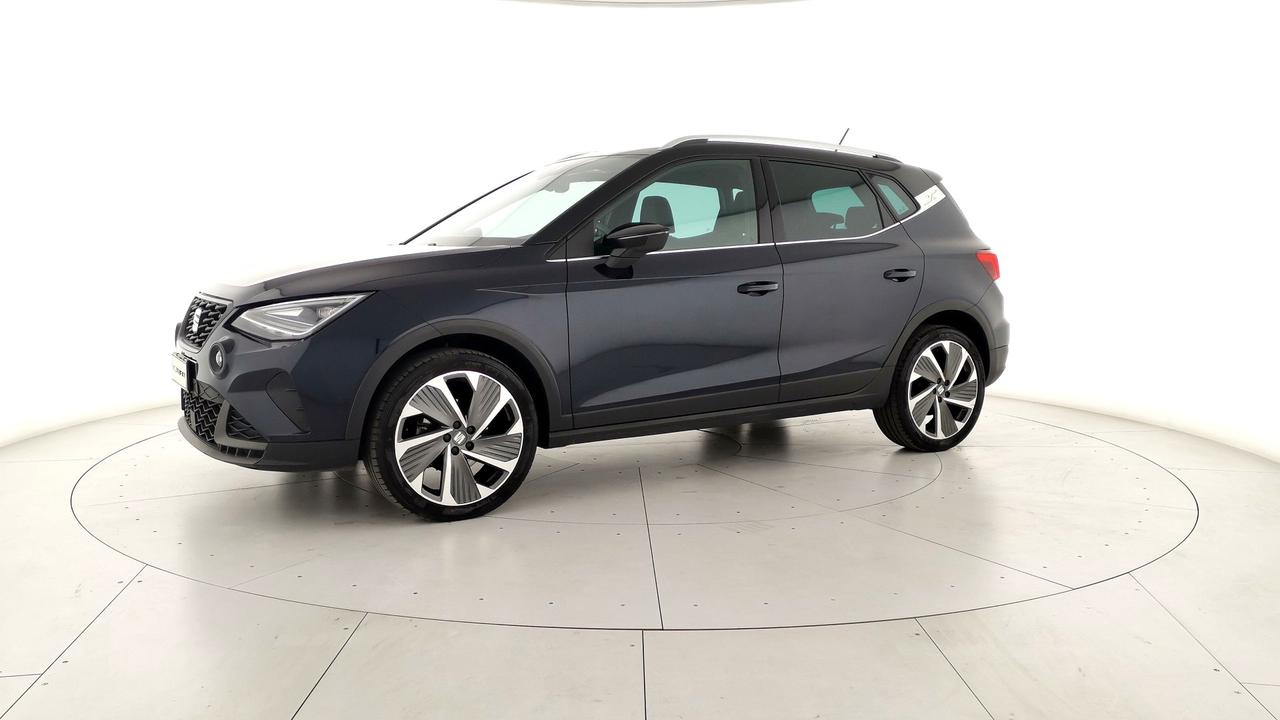 SEAT Arona - Arona 1.0 tgi FR 90cv