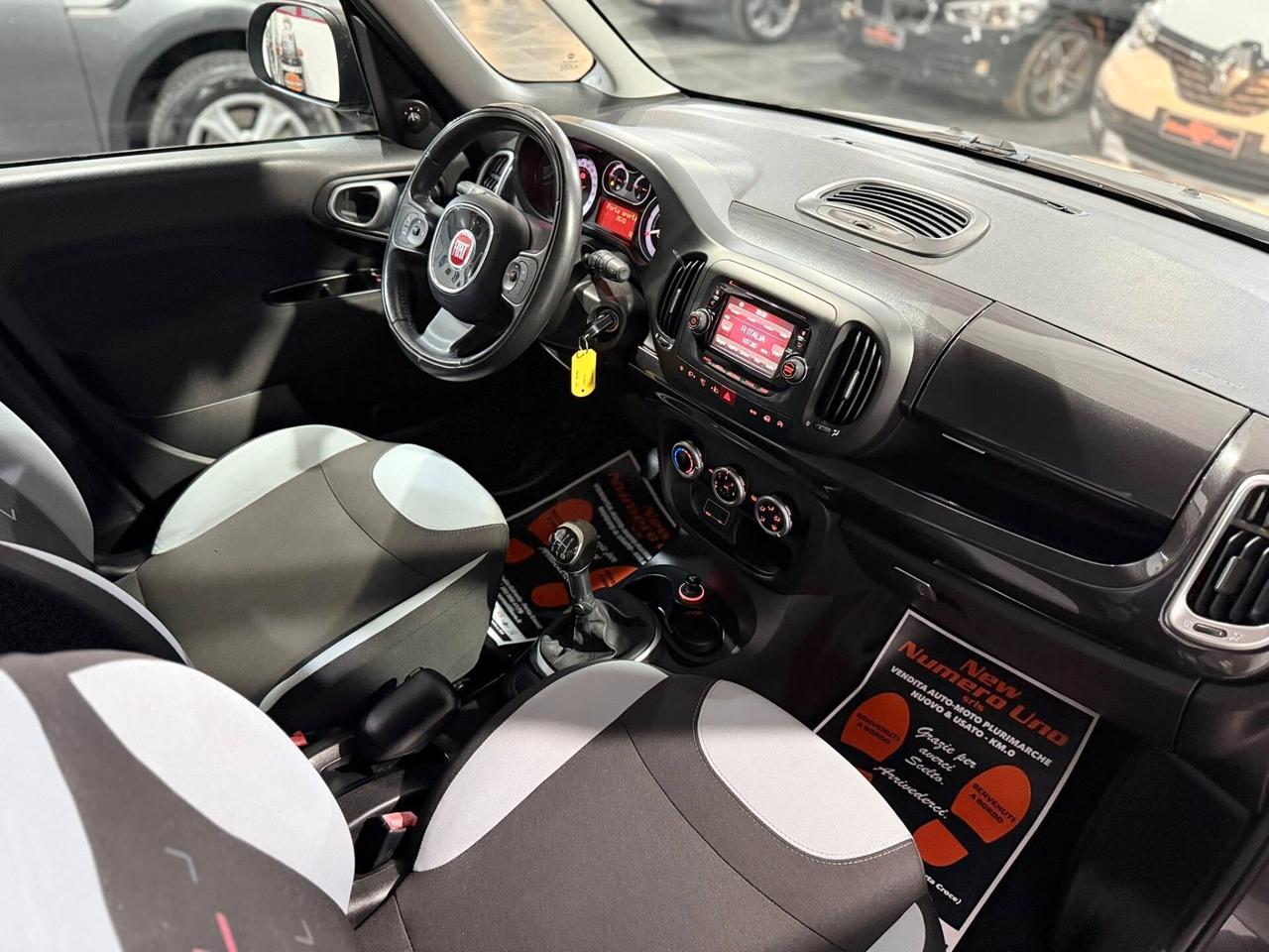 Fiat 500L 1.3 MJT 85cv Lounge 2016