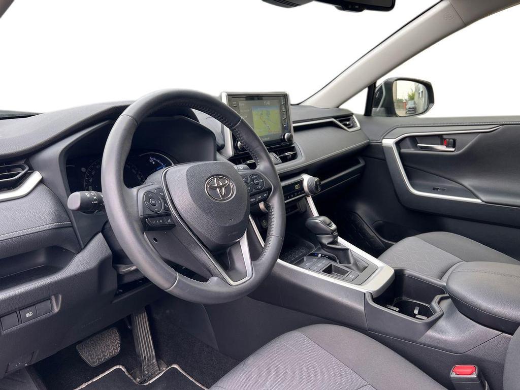Toyota RAV4 2.5 vvt-ie hybrid Active 2wd e-cvt my19