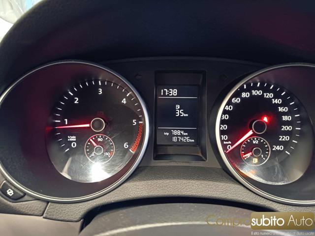 VOLKSWAGEN Golf 1.6 TDI DPF 5p. BlueMotion