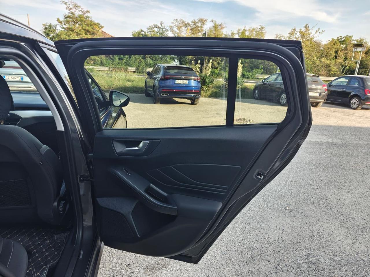 Ford Focus 1.5 EcoBlue Business CO-PILOT #50502