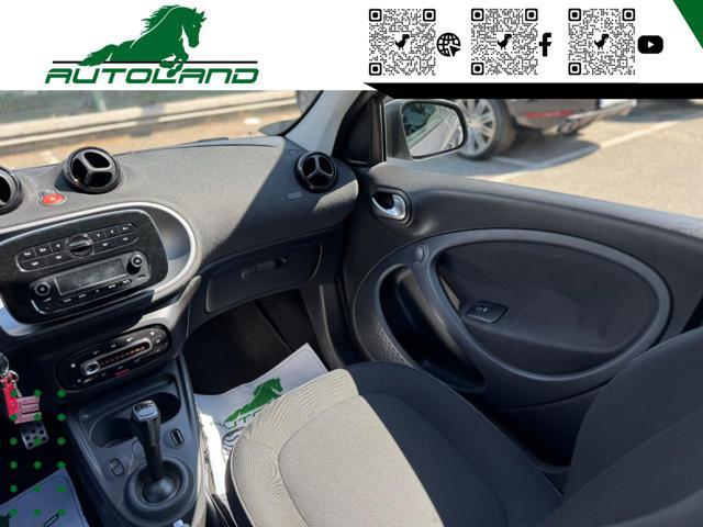 SMART ForFour 90 CV 0.9 Turbo twinamic Brabus Style
