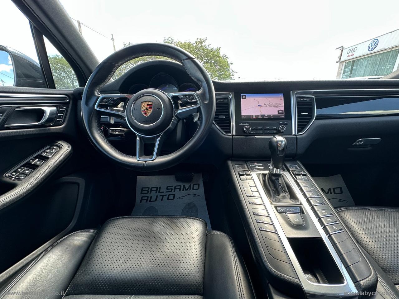 PORSCHE Macan 3.0 S TETTUCCIO APRIBILE