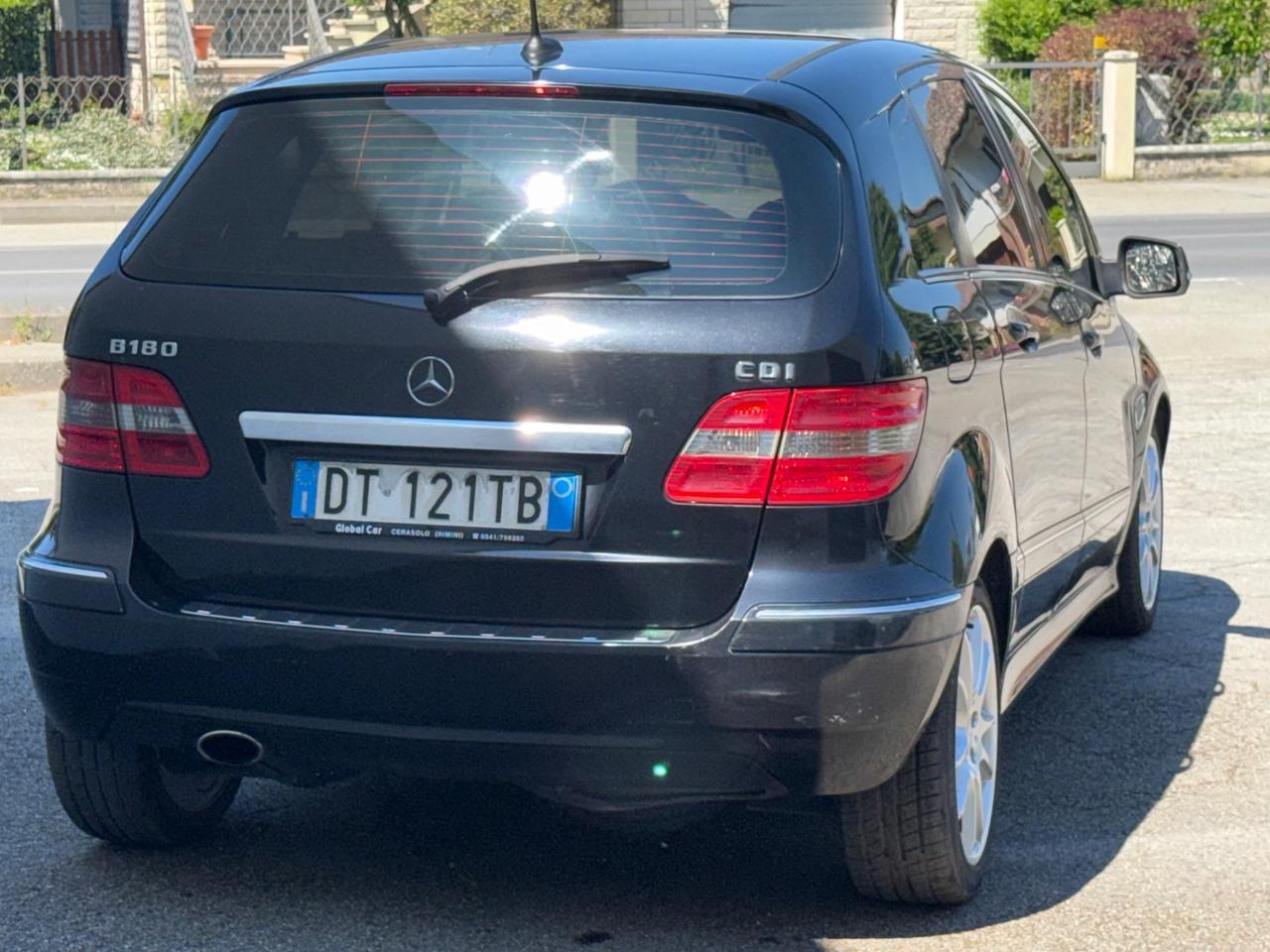 Mercedes-benz B 180 B 180 CDI Sport