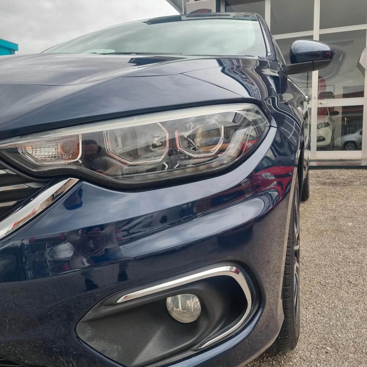 Fiat Tipo 1.6 Mjt S&S DCT 5 porte Lounge