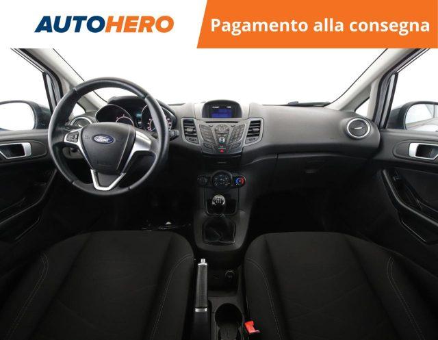 FORD Fiesta Plus 1.5 TDCi 75CV 5 porte