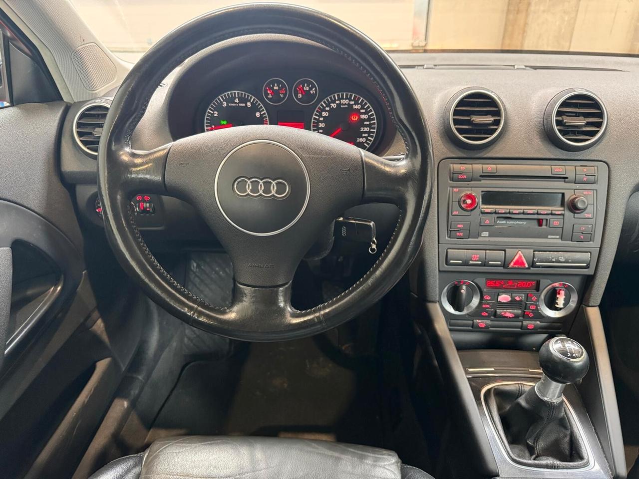 Audi A3 1.6 Ambition