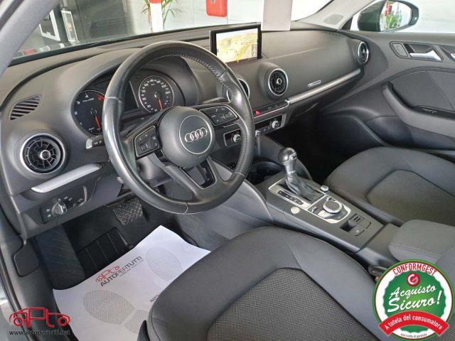 AUDI A3 SPB 2.0 TDI S tronic Business