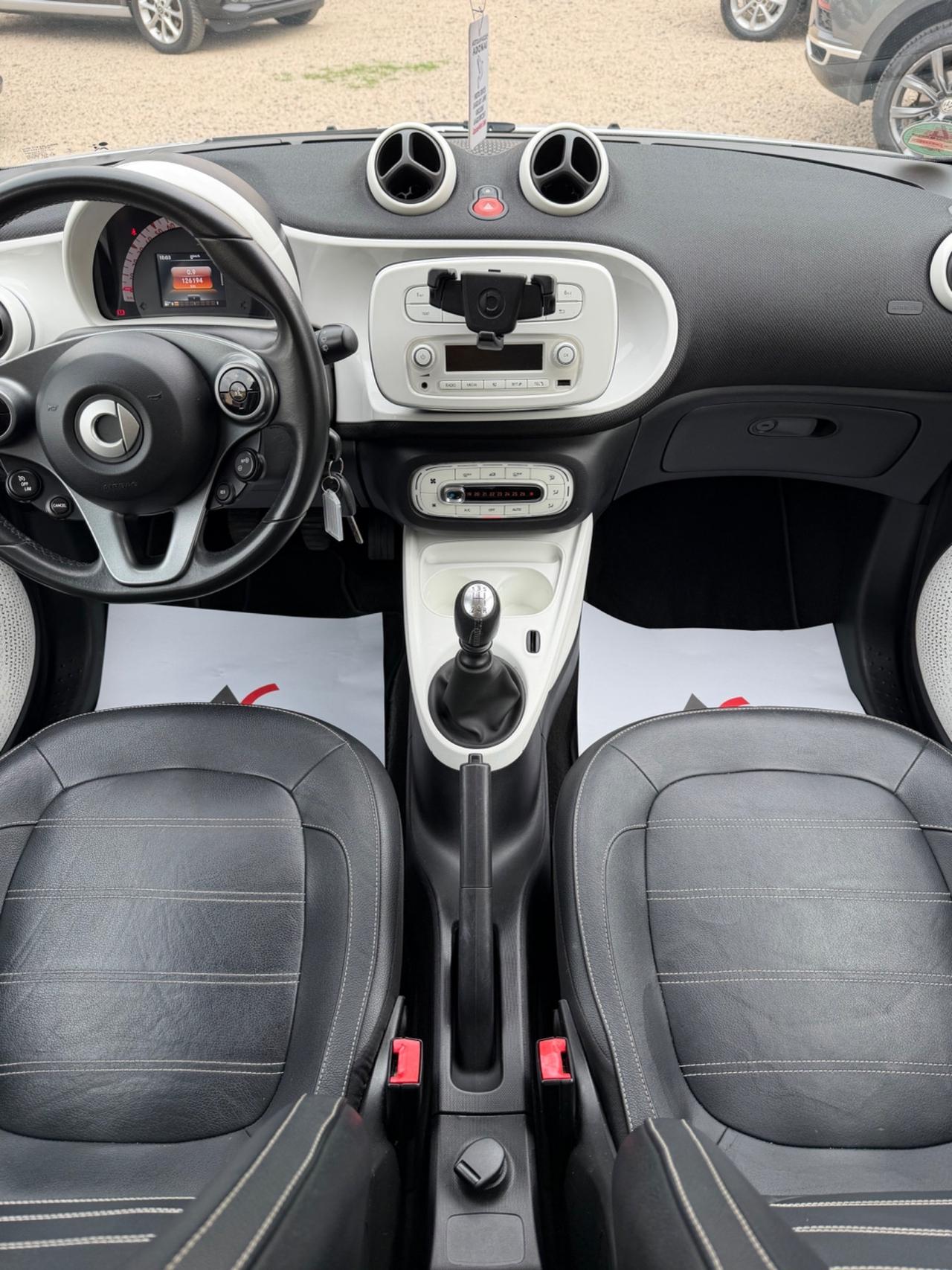 Smart ForFour 90 0.9 Turbo Prime