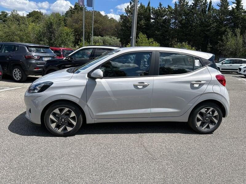 Hyundai i10 NUOVA PE MY25 5P 1.0 MT CONNECTLINE